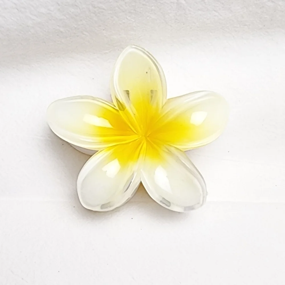 Flower Claw Clip Hair Accessories